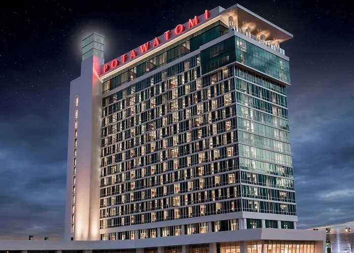 Potawatomi Hotel & Casino Milwaukee